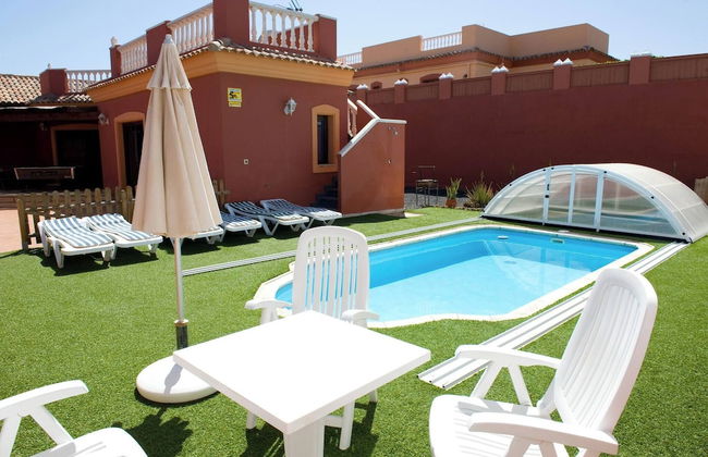 Villa Angeles - Corralejo - Foto 1