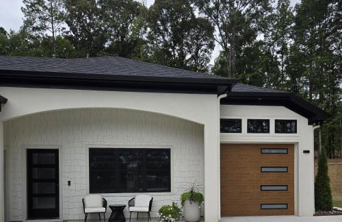 Modern ranch retreat near Trilith and US Soccer Training Facilities - Foto 1