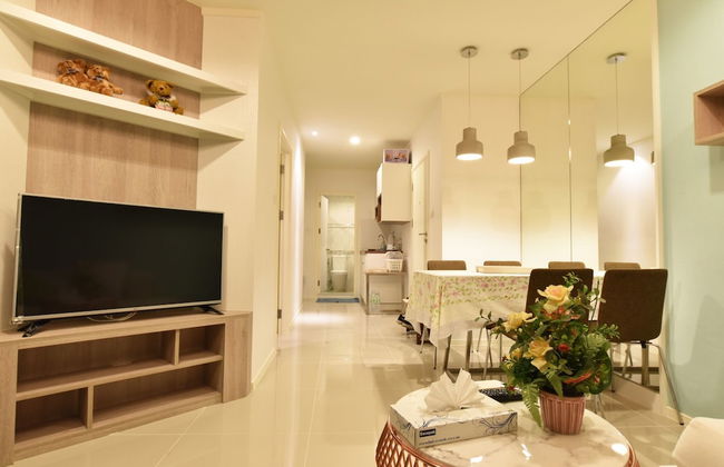 Lumpini Park Beach Cha-Am Seaview A01-207 - Foto 5