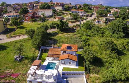 Modern villa Gloria Vita with pool in Novigrad - Foto 43