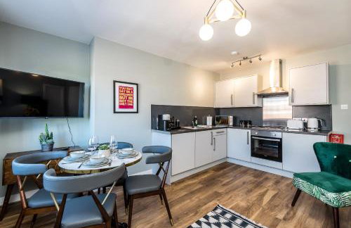 Host & Stay - Canning Quarters - Foto 67