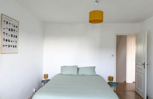 Charmante maison près de la plage, Sainte Marine - Foto 8