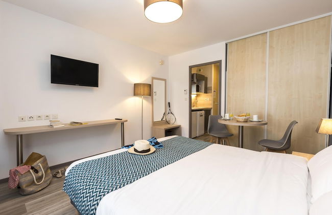 Résidence Odalys Archipel - Foto 10