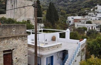 Traditional house inside Filoti, Naxos - Foto 43