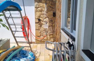 Casa Premium Piscina Privativa Gigante com Escorregador Próxima à Praia - Foto 27