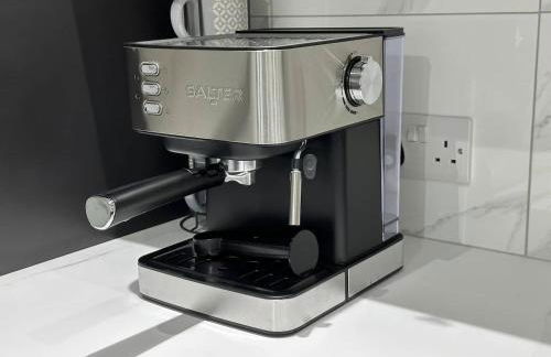 Lux 2bed apartment city center Free parking - Foto 23