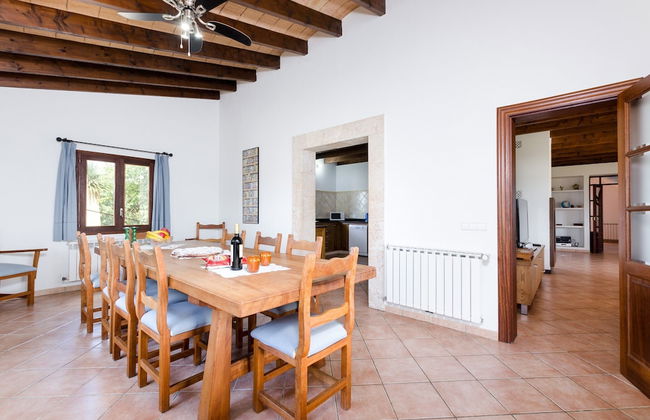 Sa Resclosa - Villa With Private Pool In Buger - Foto 17