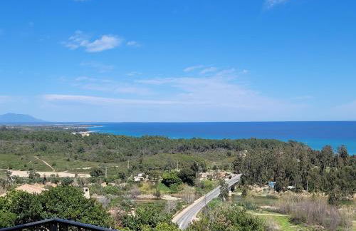 Superbe Villa, incroyable vue mer, avec piscine privative à Solenzara - Foto 6