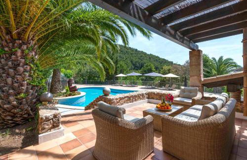 Finca Especial El Pino Mallorca en Esporles - Foto 1
