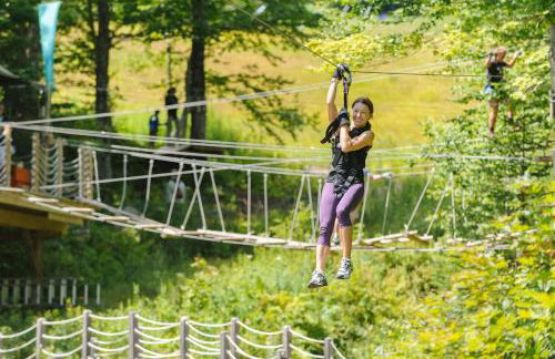 100 percent Private! Pool, Views, Skiing, Theatre! - Foto 68