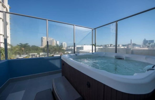 Centrepoint Holiday Apartments - Foto 42