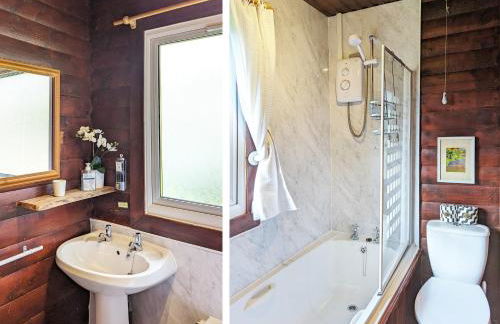 Ruskin Lodges Argyll, by Puck's Glen, Rashfield near Dunoon - Foto 26