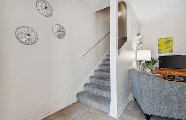 Beach Walkers 2 Bedroom Cottage - Foto 19