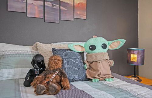 Upstay - Pet-friendly Resort Townhouse w Patio - Foto 32