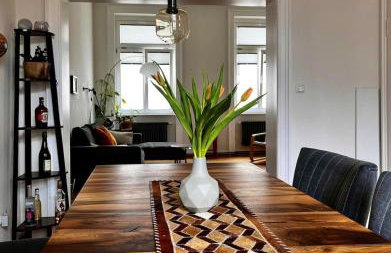 City Apartment - historic charm - Foto 10