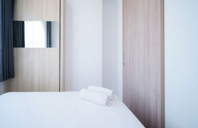 Strategic And Homey 1Br At The City Square Apartment - Foto 8