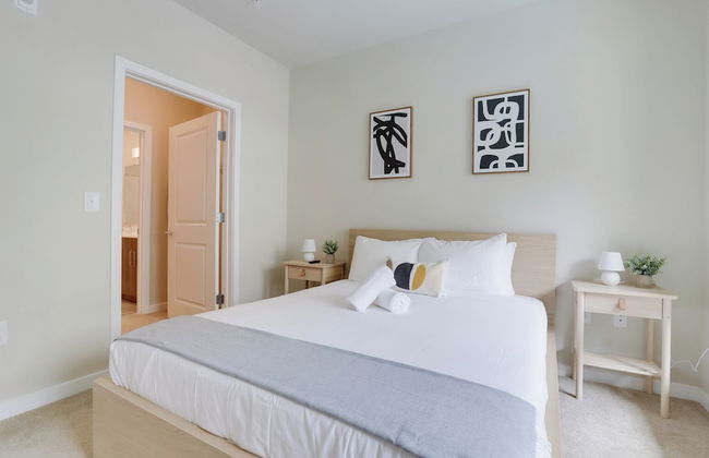 Your DC Comfort Apartments - Foto 14