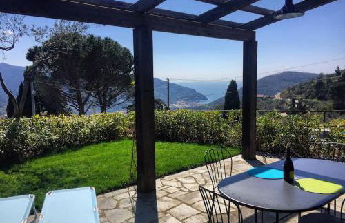 Romantic Nest close to Cinque terre, sea view - Foto 1