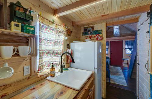 Tiny House Leadville Colorado - Foto 11