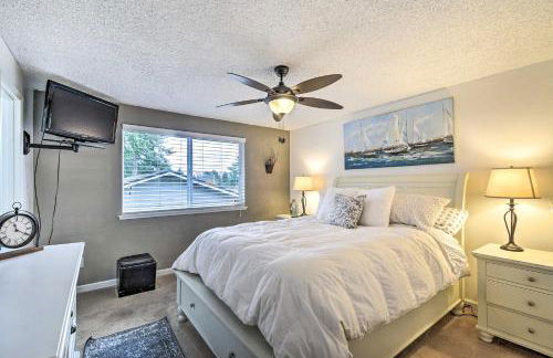 Spacious Tacoma Getaway 2 Mi to Old Town! - Foto 14