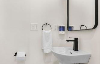 Spacious Townhouse in Downtown DC with Roof View Free parking and Free WiFi Capital Hill 2 - Foto 8