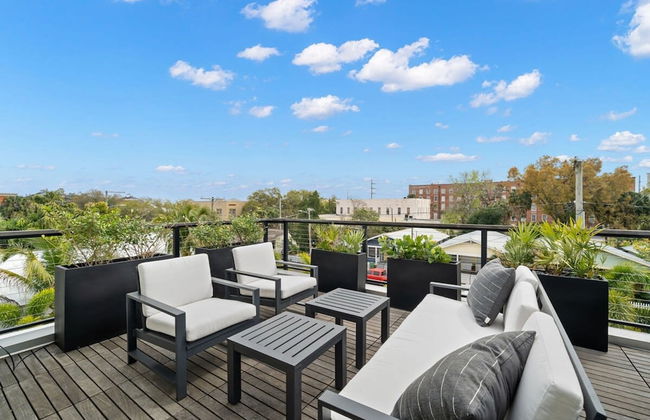 Casa Monte Cristo Luxury Home Steps to 7th Ave - Foto 22