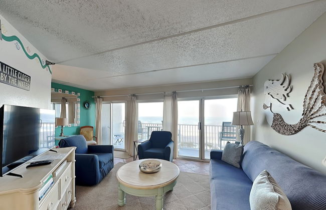 Jacksonville Beachdrifter by Distinctive Beach Rentals - Foto 32