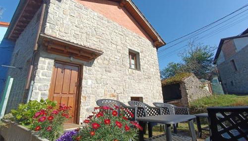 Romántico acogedor apartamento en Llanes (Montaña) - Foto 2, Garden, Garden view