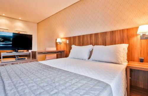 Flat Particular - MG Flats Residence - Próx Assembleia Leg MT - Foto 2