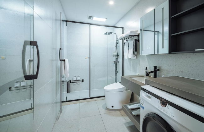 Shanghai Ketangjian Apartment Hotel - Foto 7