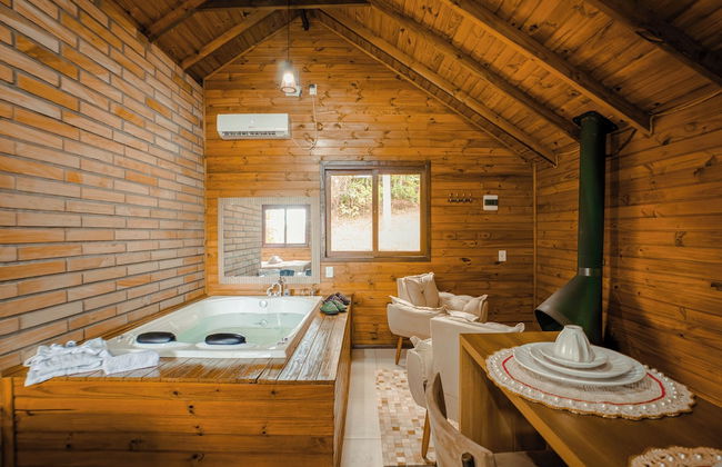 Vila Vicença Natural Refuge - Foto 33