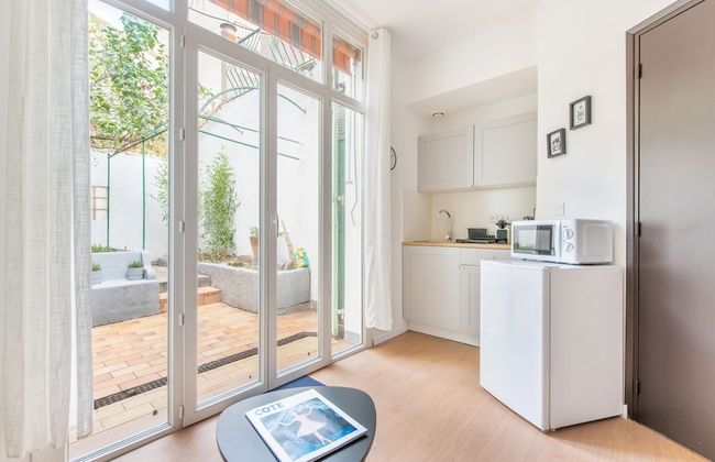 Appartements Centre Marseille - Foto 29