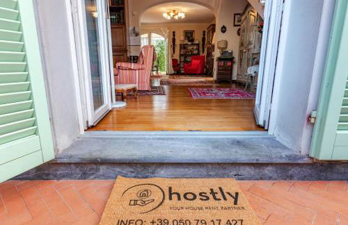 Hostly Villa Letizia, Charme near Pisa - Foto 59