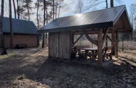 Leśna Przystań Nowy Kobrzyniec - Foto 6