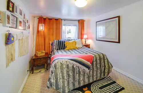 Newport Cabin on Diamond Lake with Private Boat Dock - Foto 11