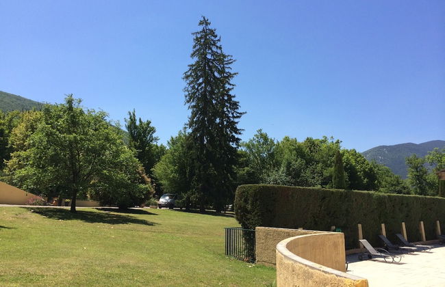 A Beautiful 2 Persons Studio in a Chateau With Swimming Pool - Foto 33