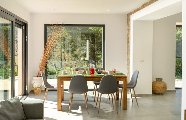 Villa Charme 6 in Pollina - Foto 35