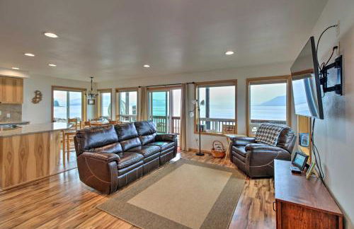 Oceanfront Craig Apt Grill, Fishing On-Site! - Foto 1