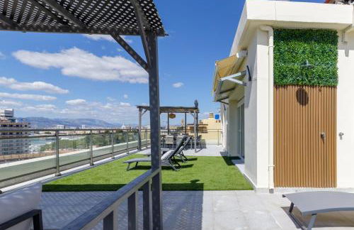 Penthouse Malagueta Sea View - Foto 14