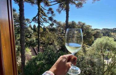 Lof Araucárias próx Rua Coberta by Achei Gramado - Foto 31