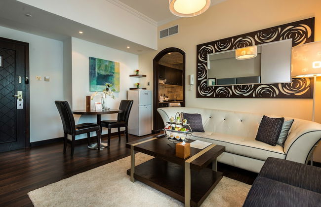 First Central Hotel Suites - Foto 14