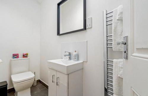 Cosy hideaway with private patio - Foto 13