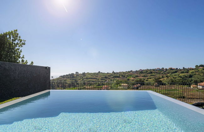 Swimming Pool in Fajã da Ovelha - Casa da Maloeira - Foto 39