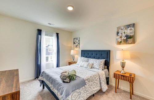 Screened Patio Townhome 3 Mi to Dtwn Wilson! - Foto 19