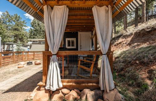 Glamping Under the Stars Firepit, BBQ & Views - Foto 20