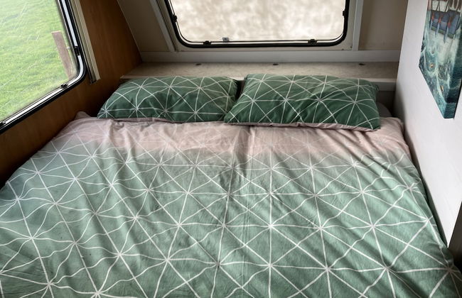 Lovely Caravan With Stunning Views Aberdaron - Foto 9