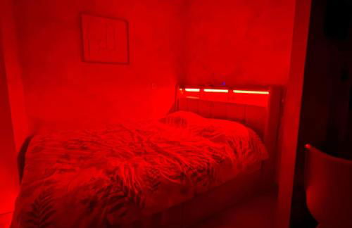 Appartement Chic avec jacuzzi - Foto 8