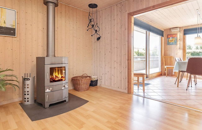 6 Person Holiday Home in Dannemare - Foto 14