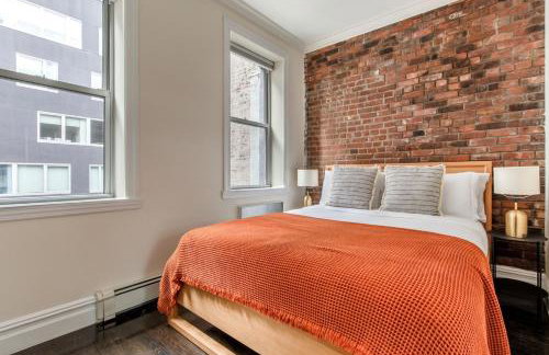 Blueground Chelsea Laundry Elevator NYC-1422 - Foto 10