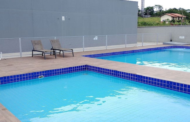 Apartamento Refugio das Ondas - Piscina - Foto 27